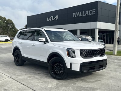 2025 Kia Telluride EX X-Line