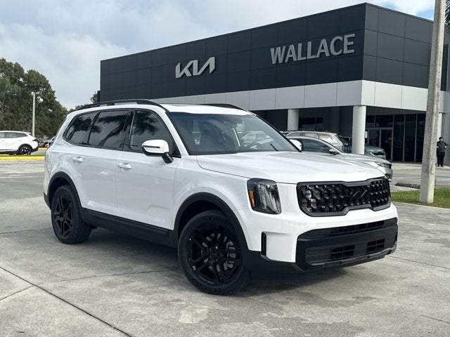 2025 Kia Telluride EX X-Line