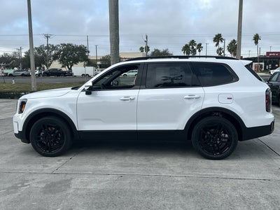 2025 Kia Telluride EX X-Line