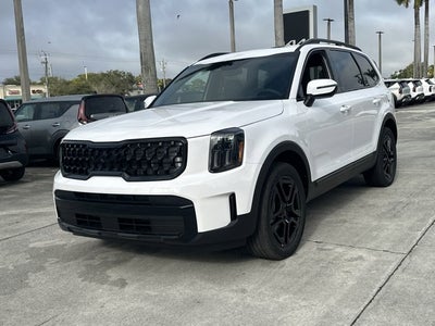 2025 Kia Telluride EX X-Line