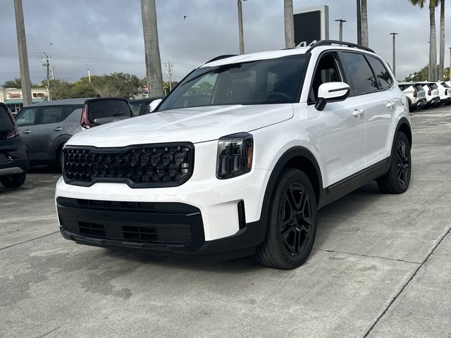 2025 Kia Telluride EX X-Line