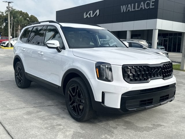 2025 Kia Telluride EX X-Line