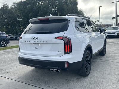 2025 Kia Telluride EX X-Line