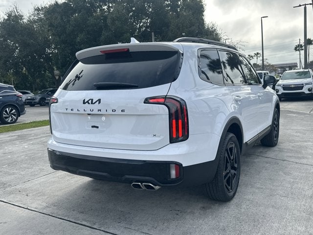 2025 Kia Telluride EX X-Line
