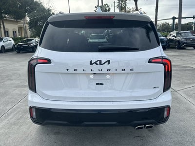 2025 Kia Telluride EX X-Line