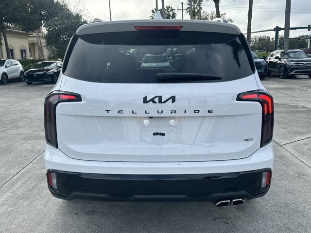 2025 Kia Telluride EX X-Line