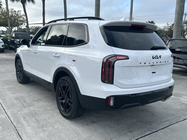 2025 Kia Telluride EX X-Line