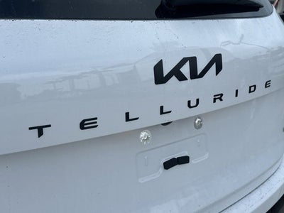 2025 Kia Telluride EX X-Line