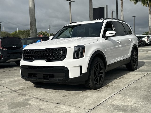 2025 Kia Telluride EX X-Line