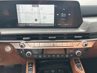 2025 Kia Telluride EX X-Line