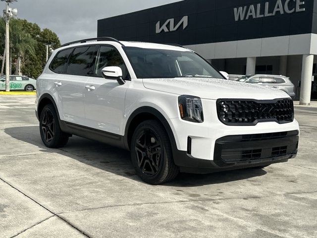 2025 Kia Telluride EX X-Line