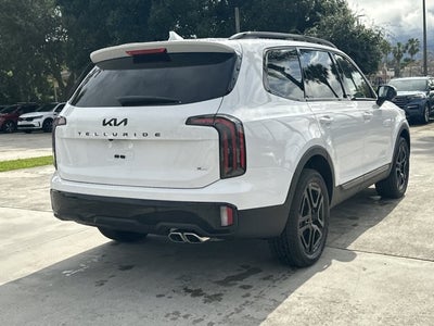 2025 Kia Telluride EX X-Line