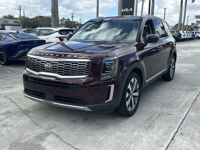 2020 Kia Telluride EX