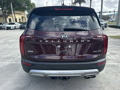 2020 Kia Telluride EX