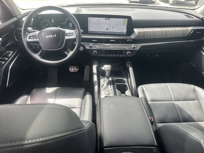2024 Kia Telluride SX