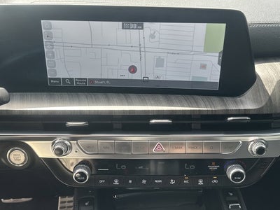 2024 Kia Telluride SX