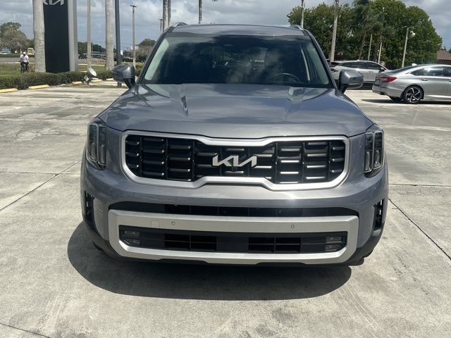 2024 Kia Telluride SX