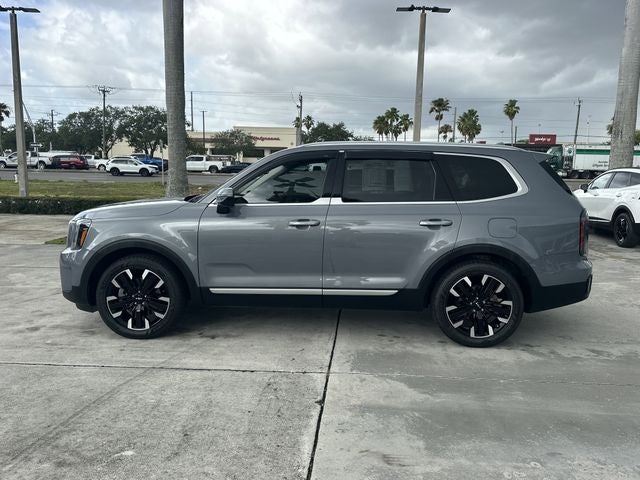 2024 Kia Telluride SX