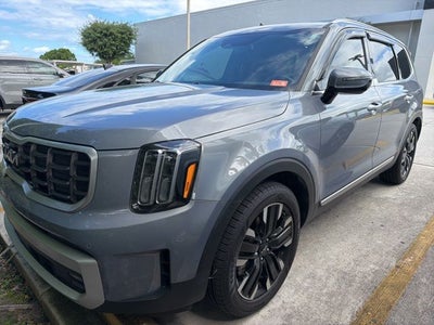 2024 Kia Telluride SX