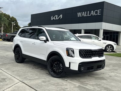 2025 Kia Telluride SX-Prestige X-Line