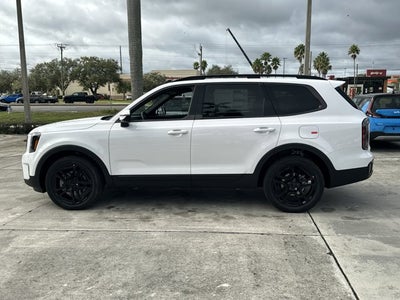 2025 Kia Telluride SX-Prestige X-Line