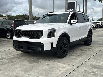 2025 Kia Telluride SX-Prestige X-Line