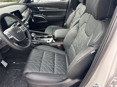 2025 Kia Telluride SX-Prestige X-Line