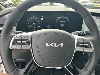 2025 Kia Telluride SX-Prestige X-Line