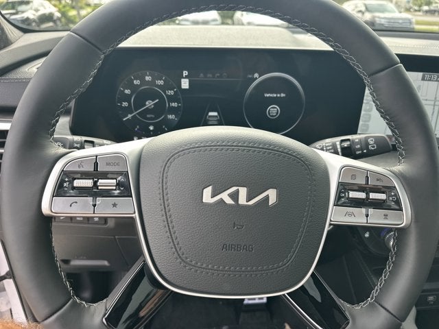 2025 Kia Telluride SX-Prestige X-Line