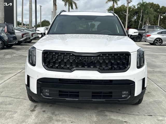2025 Kia Telluride SX-Prestige X-Line