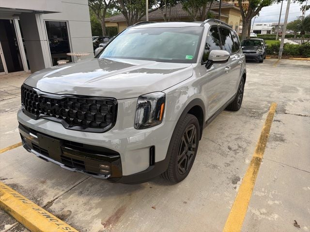 2025 Kia Telluride SX-Prestige X-Line