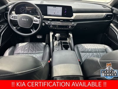 2025 Kia Telluride SX-Prestige X-Line