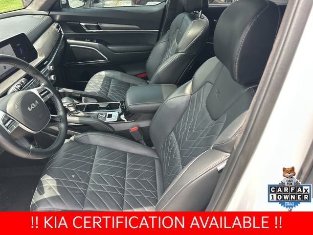 2025 Kia Telluride SX-Prestige X-Line