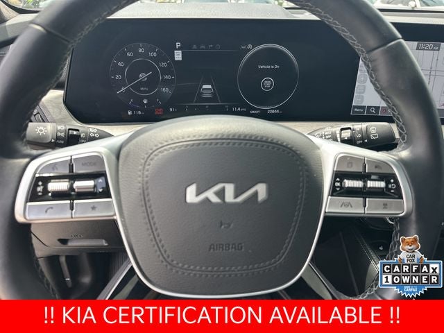 2025 Kia Telluride SX-Prestige X-Line