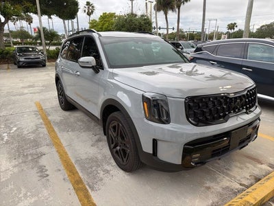 2025 Kia Telluride SX-Prestige X-Line