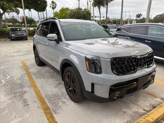 2025 Kia Telluride SX-Prestige X-Line