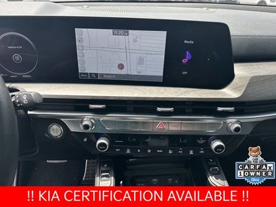 2025 Kia Telluride SX-Prestige X-Line
