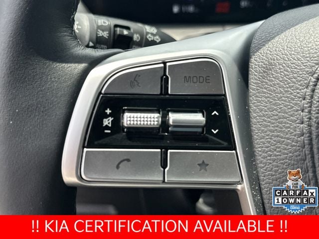 2025 Kia Telluride SX-Prestige X-Line