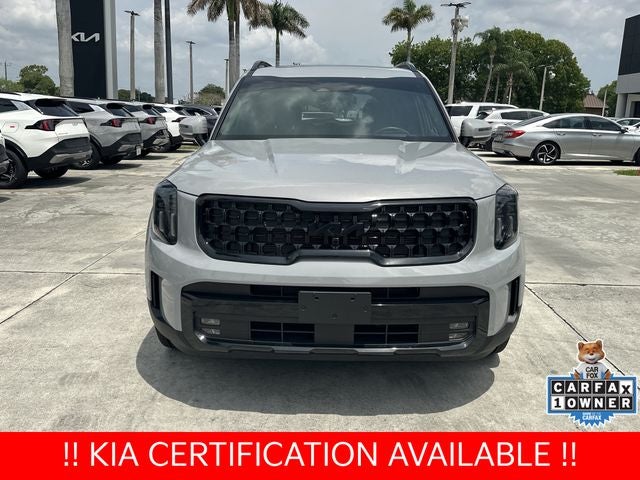 2025 Kia Telluride SX-Prestige X-Line