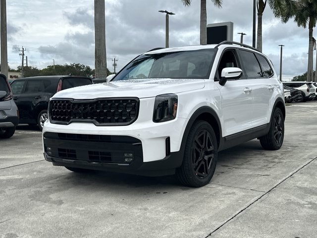 2025 Kia Telluride SX-Prestige X-Line