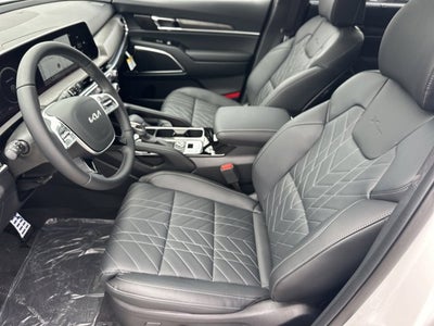 2025 Kia Telluride SX-Prestige X-Line