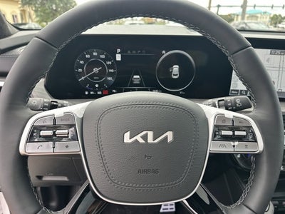 2025 Kia Telluride SX-Prestige X-Line