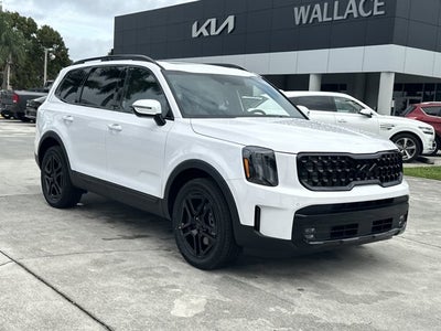 2025 Kia Telluride SX-Prestige X-Line