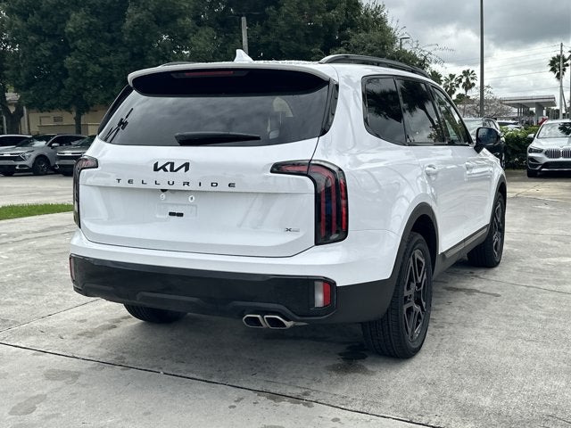 2025 Kia Telluride SX-Prestige X-Line
