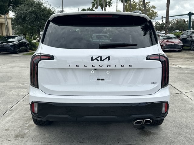 2025 Kia Telluride SX-Prestige X-Line