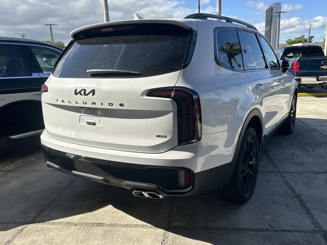 2025 Kia Telluride SX-Prestige X-Line