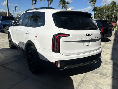 2025 Kia Telluride SX-Prestige X-Line