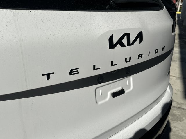 2025 Kia Telluride SX-Prestige X-Line