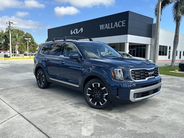 2025 Kia Telluride SX-Prestige