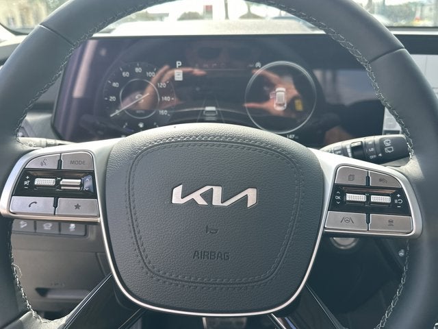 2025 Kia Telluride SX-Prestige